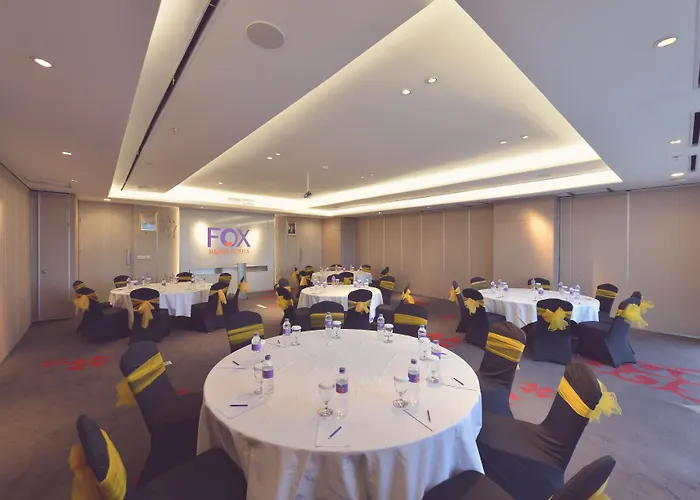 Fox Hotel Pekanbaru