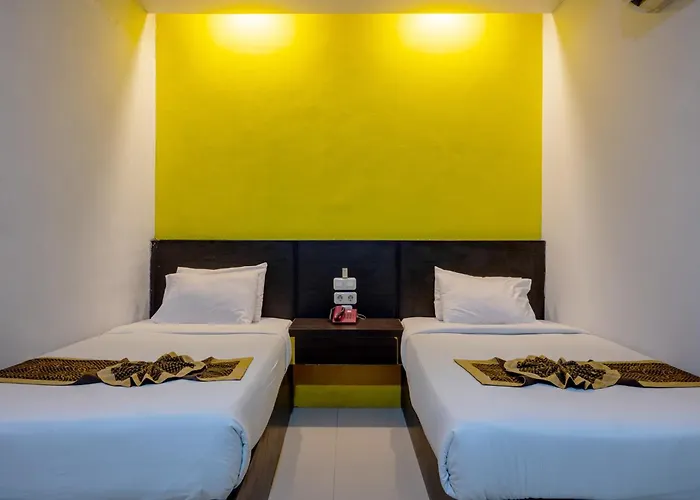 Majestiq Hotel By Tripletree Pekanbaru